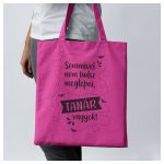 Semmivel nem tudsz meglepni, TANÁR vagyok! - feliratos vászonszatyor 