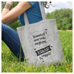 Semmivel nem tudsz meglepni, TANÁR vagyok! - feliratos vászonszatyor 