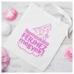 Vászonszatyor - Nemsokára férjhez megyek / Lánybúcsúra