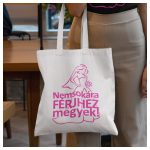 Vászonszatyor - Nemsokára férjhez megyek / Lánybúcsúra