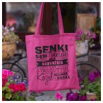 Senki sem tökéletes, de a NAGYNÉNIK átkozottul közel állnak hozzá -Vászonszatyor  