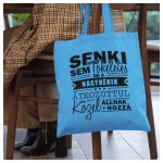 Senki sem tökéletes, de a NAGYNÉNIK átkozottul közel állnak hozzá -Vászonszatyor  