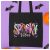 Boszi cica sütőtökkel - cuki vászonszatyor Halloweenre - saját névvel 
