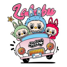 MINDEN AMI LABUBU