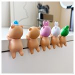 Capybara meglepetés hippers mini figura