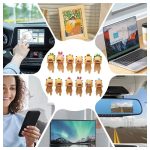 Capybara meglepetés hippers mini figura