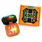 AI tic-Tac-Toe amőba memória és reflexjáték gyerekeknek