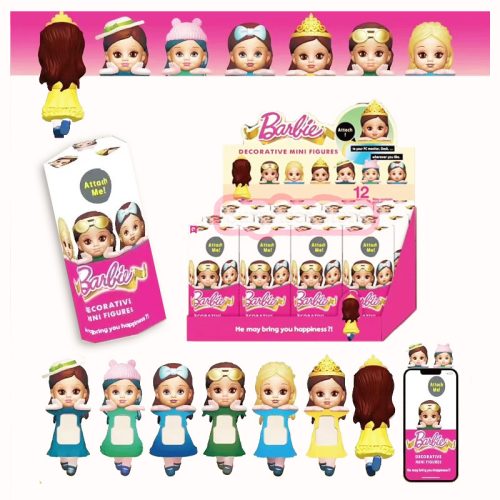 Sonny Angel princess mini figura – vakdobozos meglepetés karakterrel 