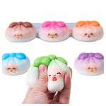 cuki mmasnis gőzgombóc squishy meglepetés vakdoboz stresszoldó játék