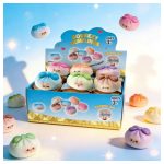 cuki mmasnis gőzgombóc squishy meglepetés vakdoboz stresszoldó játék