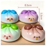 cuki mmasnis gőzgombóc squishy meglepetés vakdoboz stresszoldó játék