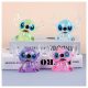 Stitch ihlette Squishy Dumpling nyomkodható stresszoldó meglepetés vakdoboz