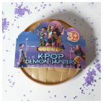 menő k-pop mintás gőzgombóc squishy meglepetés vakdoboz stresszoldó játék