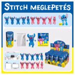 Sonny Angel Hippers lilo stitch Series meglepetés minifigura 6 aranyos figura vakdobozban