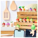 Sonny Angel Hippers dekoráció – kreatív elhelyezési inspirációk