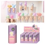 Sonny Angel Hippers Dreaming Series meglepetés minifigura pasztell színekben – 12 aranyos figura vakdobozban