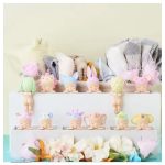 Sonny Angel Hippers Dreaming Series meglepetés minifigura pasztell színekben – 12 aranyos figura vakdobozban