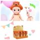 Sonny Angel állatos széria – Animal Series Ver.3 állatos meglepetésfigurák