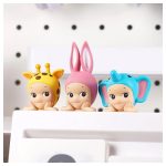 Sonny Angel állatos mini figura – meglepetés csomagban nyuszi elefánt zsiráf