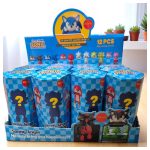 Sonny Angel x Sonic vakdobozos mini figura – 6 meglepetés karakter a Sonic univerzumból