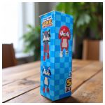 Sonny Angel x Sonic vakdobozos mini figura – 6 meglepetés karakter a Sonic univerzumból