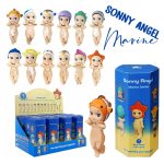 Sonny Angel mini figura marine tengeri állatok dizájnnal – vakdobozos meglepetés karakterrel 