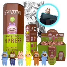 Sonny Angel mini figura Labubu dizájnnal – vakdobozos meglepetés karakterrel 