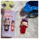 Sonny Angel mini figura Labubu dizájnnal – vakdobozos meglepetés karakterrel 