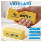 Puha vaj squishy slow rising stresszoldó játék