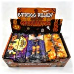 Puha halloween mintás vaj squishy slow rising stresszoldó játék