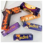 Puha halloween mintás vaj squishy slow rising stresszoldó játék
