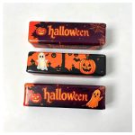 Puha halloween mintás vaj squishy slow rising stresszoldó játék