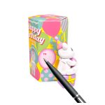 Sonny Angel mini figura marine tengeri állatok dizájnnal – vakdobozos meglepetés karakterrel 