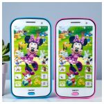Minnie interaktív telefon zenélő és hangutánzó játék