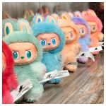 LABUBU plüss - Big Into Energy 