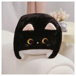 Vicces kocka Plüss cica vicces kocka forma