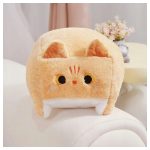 Vicces kocka Plüss cica vicces kocka forma