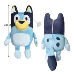 Chilli Mama - Bluey plüss figura 28cm