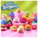 Magic Jellykins meglepetés plüss figura varázslat