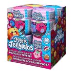 Magic Jellykins meglepetés plüss figura varázslat