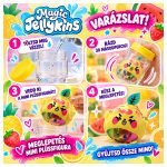 Magic Jellykins meglepetés plüss figura varázslat