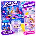 Magic Jellykins meglepetés K-Pop plüss figura varázslat