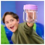 Magic Jellykins meglepetés K-Pop plüss figura varázslat