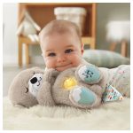 Interaktív beszélő, hangutánzó papagáj 