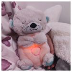 Interaktív beszélő, hangutánzó papagáj 