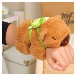 Capybara plüss - csuklóra teheto