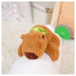 Capybara plüss - csuklóra teheto