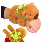 Capybara plüss - csuklóra teheto