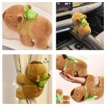 Capybara plüss - csuklóra teheto