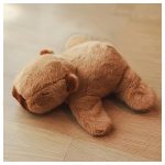 Capybara plüss - csuklóra teheto